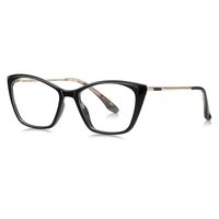 Plastic TR90 frame for glasses with UV protection More LS208