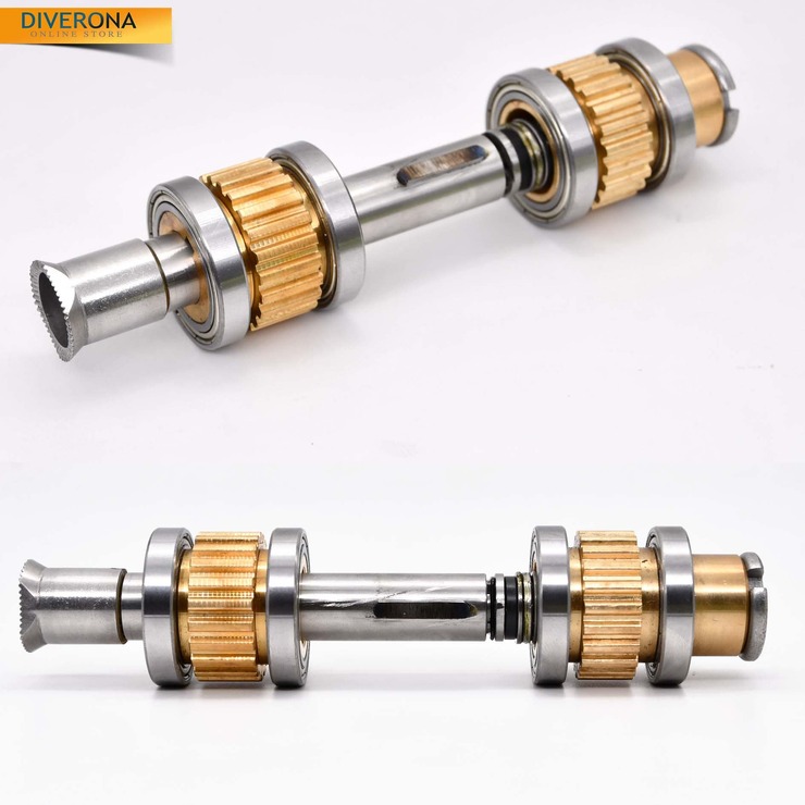 Retracting mechanism for lens processing machines SJM-2003, SJM-2004, SJM-2005