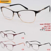 Metal frames for glasses GV3327