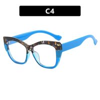 Plastic TR90 glasses with blue light protection for women TR5225-PN