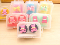 Мини набор для мягких контактных линз (Kits for contact lenses) XF8BowNeckBear