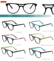 Детские пластиковые оправы из материала ацетат коллекция Big City B14338