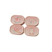 Mini soft contact lens kit TZ007粉兔