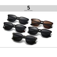 Plastic polarized sunglasses Elit 2371-EL