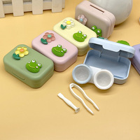 Kit for soft contact lenses (Kits for contact lenses) AS131