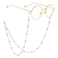 Metal non-slip chain, for glasses and masks GA014-2