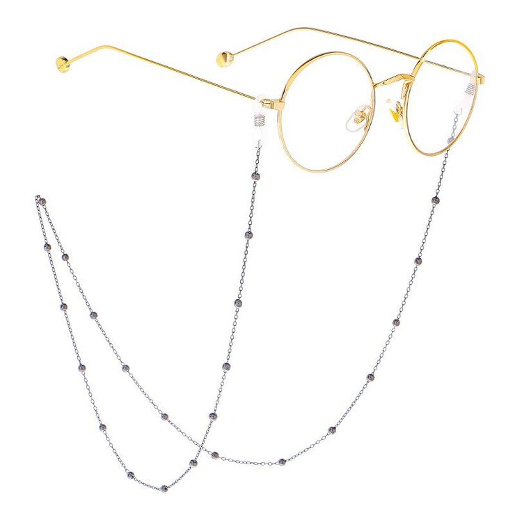 Metal non-slip chain, for glasses and masks GA014-2