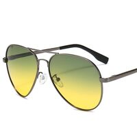 Photochromic glasses with blue light and UV protection 3025L-GT