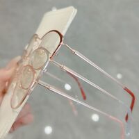 Metal frame MAMO with Blue Ray Cut protection lenses F93068