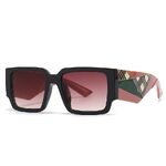 Plastic polarized sunglasses Elit 9141-EL