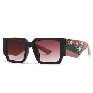 Plastic polarized sunglasses Elit 9141-EL