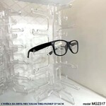Подставка для очков настольная акриловая на 5 мест MG2317