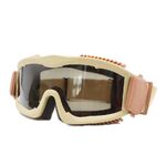 Safety shockproof tactical goggles ARF01