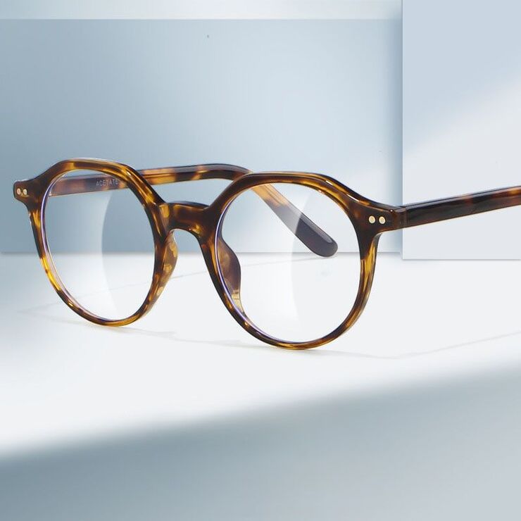 Оправа пластиковая из ацетата MAMO AC011