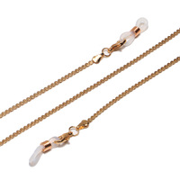 Metal eyeglasses chain GL1187