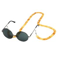 Акриловая нескользящая цепочка, для очков и масок GB013