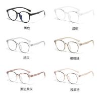 TR90 glasses with Blue ray cut protection ZCK2204