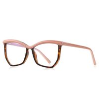 Plastic TR90 frames for glasses with Blue Ray Cut protection and flex hinges FOCUS FCS2161