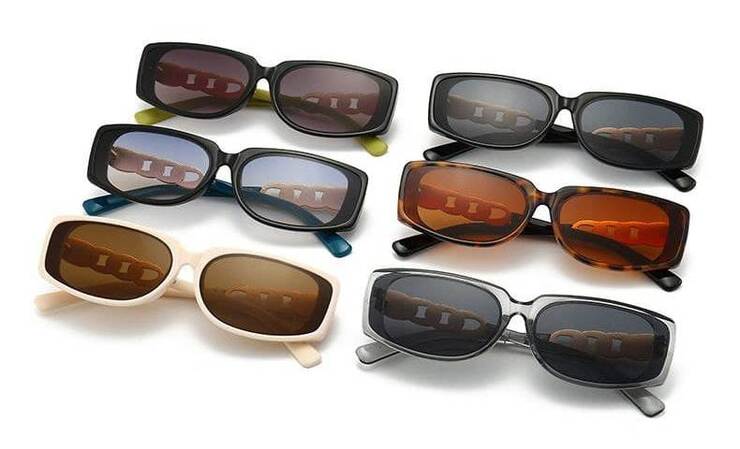 Sunglasses Elit modern square 21005