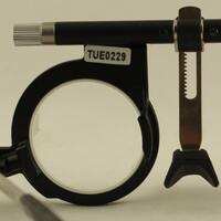 Оправа пробная универсальная для подбора очков 繁体试镜架 TUH2811