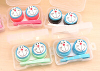 Mini set for a soft contact lens (Kits for contact lenses) A9968