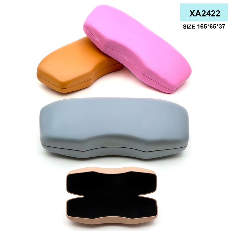 Sunglasses and eyeglasses hard shell case XA2422 眼镜盒