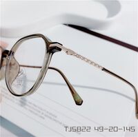 Оправа комбинированная (металл + TR90) с линзами Blue Ray Cut MAMO TJ5822