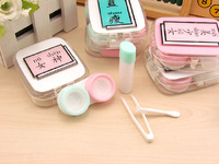Kit for soft contact lenses (Kits for contact lenses) W33999