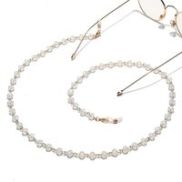 Acrylic mixed color glasses chain GL1308