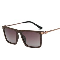 Polarized plastic TR90 sunglasses KY8823