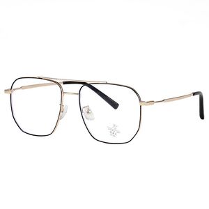 Metal frame with Blue Ray Cut protection lenses MAMO H5562
