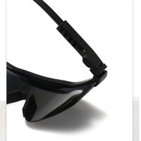 Polarized plastic TR90 sunglasses with UV400 protection 2948-GT
