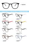 TR-90 plastic frames for glasses ML01-01