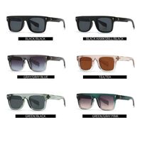 Plastic square sunglasses for women Elit 6047-EL