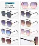 Солнцезащитные поляризационные металлические H12 очки Matrix MT2516