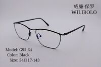 Metal ultrathin frames Wilibolo G95-64