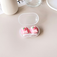 Mini set for a soft contact lens (Kits for contact lenses) PPX40