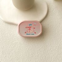 Mini soft contact lens kit TZ007粉兔