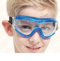 Safety shockproof sports goggles 护目镜-S42-儿童