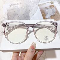 Оправа комбинированная с линзами Blue Ray Cut MAMO M3503