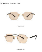 Sunglasses Elit modern square 9522