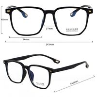 TR90 frames with Blue Ray Cut lenses MAMO M3802
