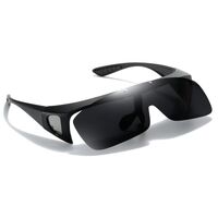 Polarized sunglasses with case KY8228