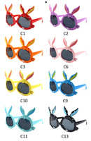 Polarized silicone sunglasses with UV400 protection for kids T22043