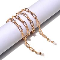Fashion glasses chain GA013