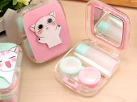 Kit for soft contact lenses (Kits for contact lenses) WLZZClawCat