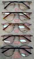 Metal frames for glasses L8903F