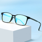 Blue Block TR90 glasses with blue light protection for colorblind people 9912
