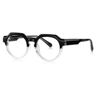 Plastic TR90 frame for glasses with UV and Blue Ray Cut protection More LS005