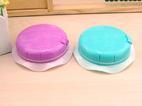 Set soft contact lenses A-9017